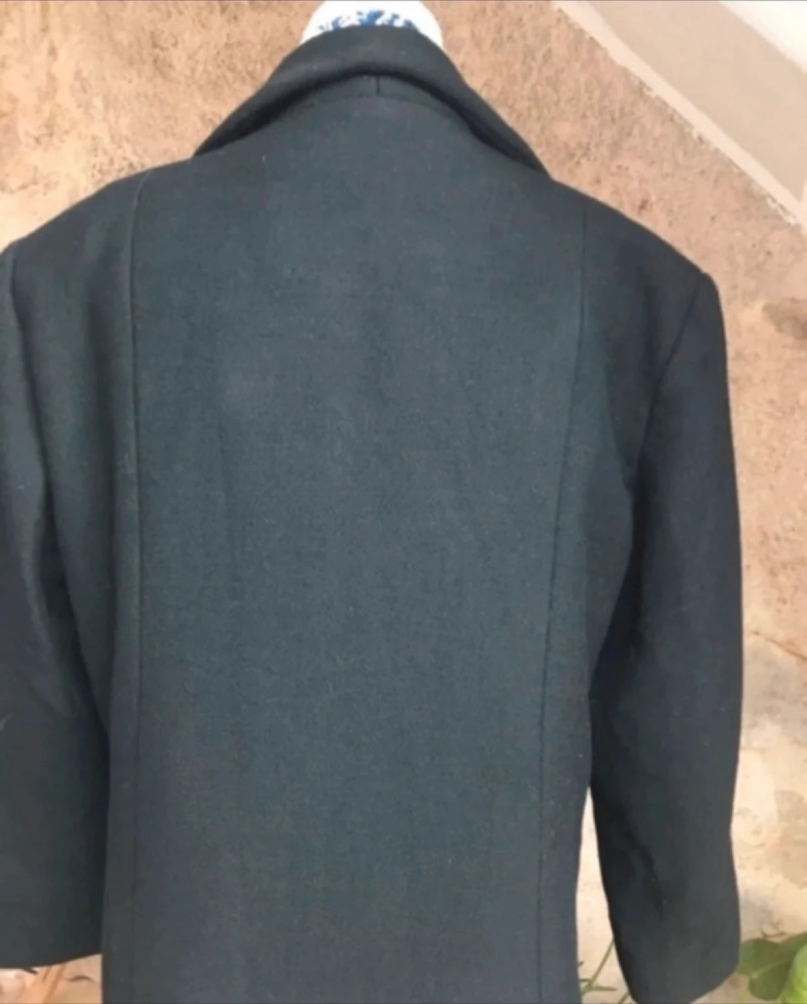 Vintage Wool Coat – photo 7